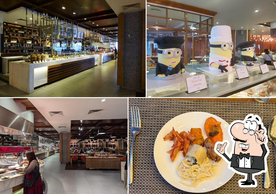 The Market Restaurant