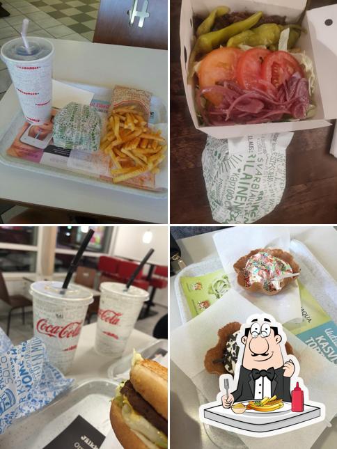 Hesburger Raisio Drive-in