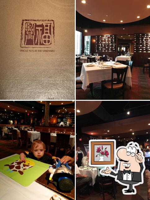 Uncle Yu's at the Vineyard
