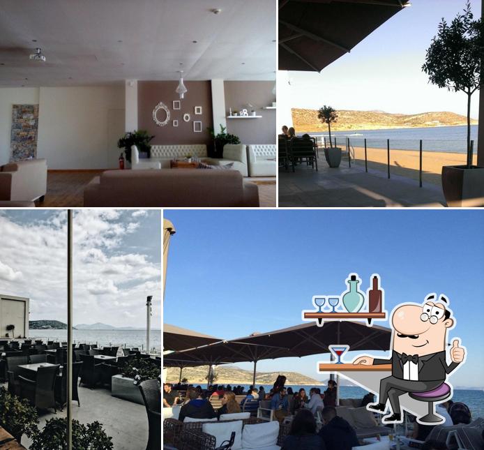 Varkiza Resort Cafe