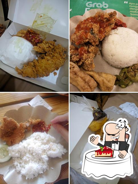 Ayam Uleg Cak Abit - Batu