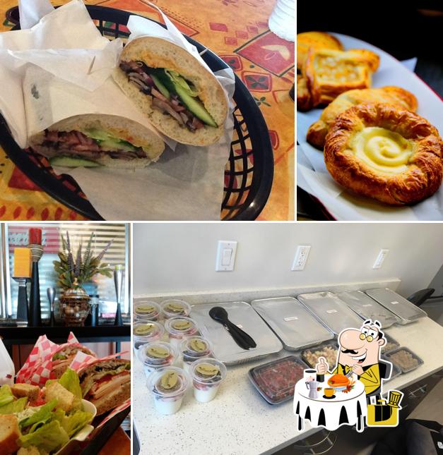 Baguette Bakery & Cafe