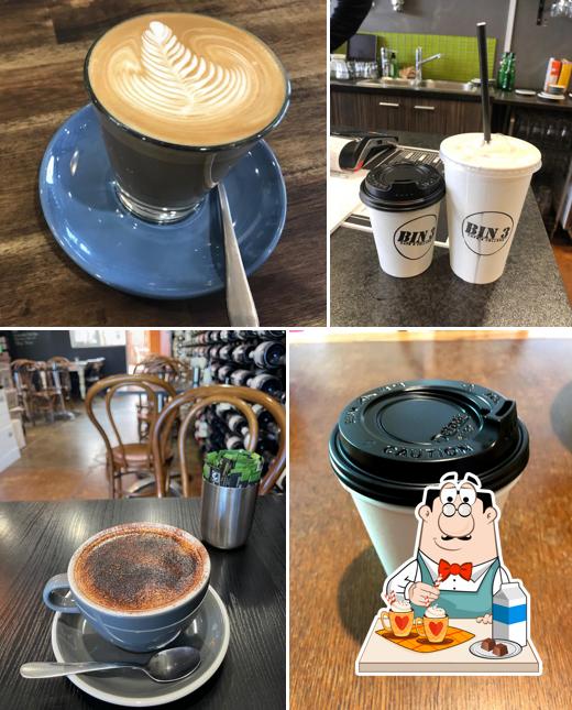 Bin 3 Cafe And Wine Bar