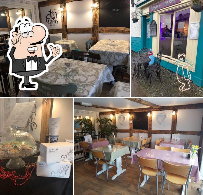 Cobblers Tea Room