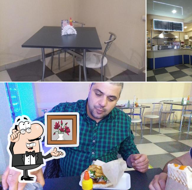 Gyros Greko