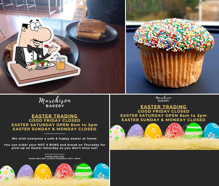 Murchison bakery