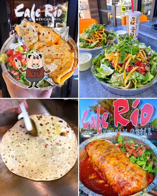 Cafe Rio Fresh Modern Mexican