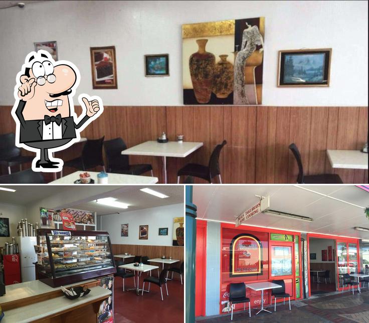 Tuakau Bakery & Lunchbar Cafe