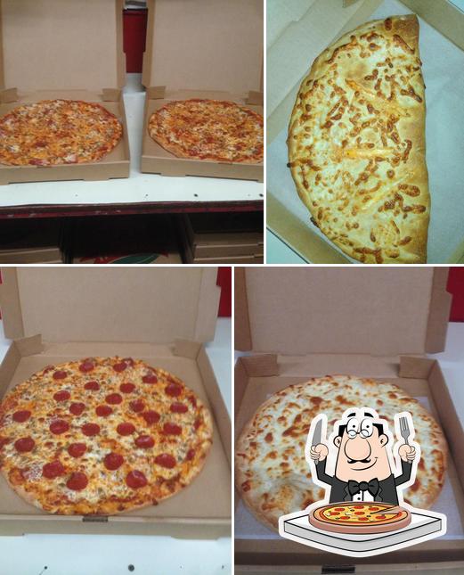 Columbo's Pizza