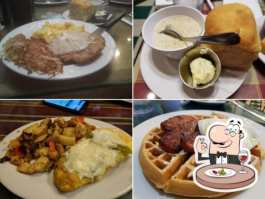 Exeter Whistle Stop Diner