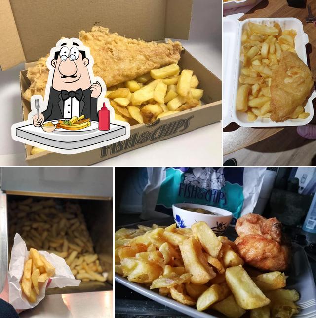 Caersws Fish Bar