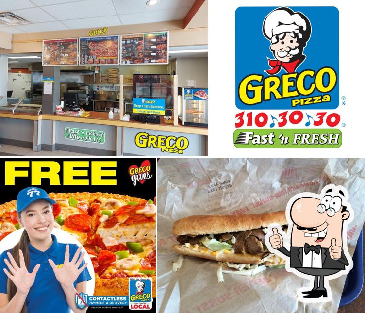 Greco Pizza