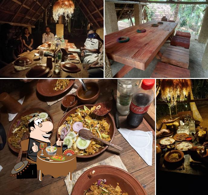 Ilukpalassa - ඉලුක්පැලැස්ස Restaurant