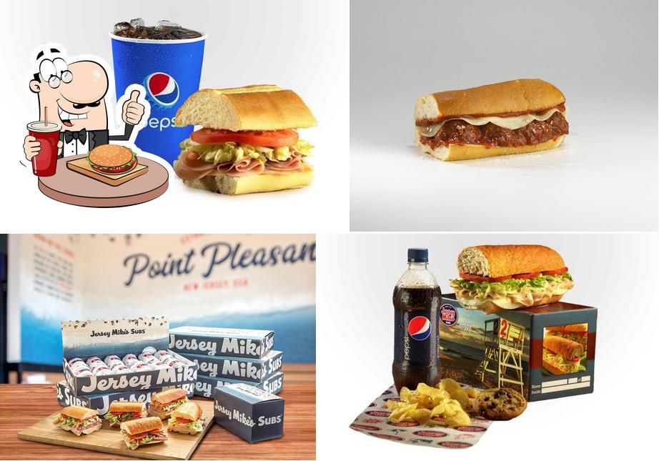 Jersey Mike's Subs