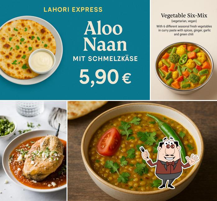 LAHORI EXPRESS Lieferservice