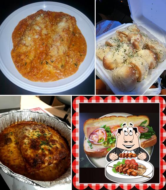 Manhattan Pizza Place