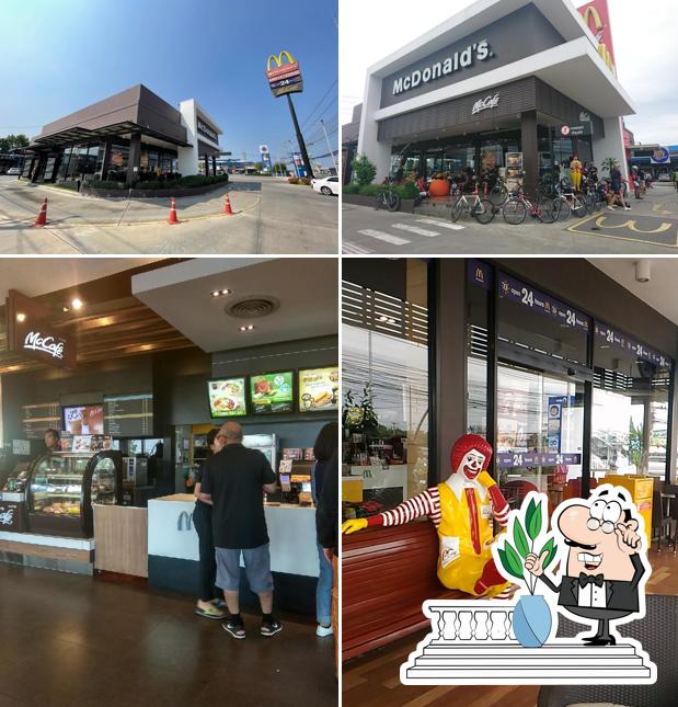 McDonald's PTT Rama2 K.M.35