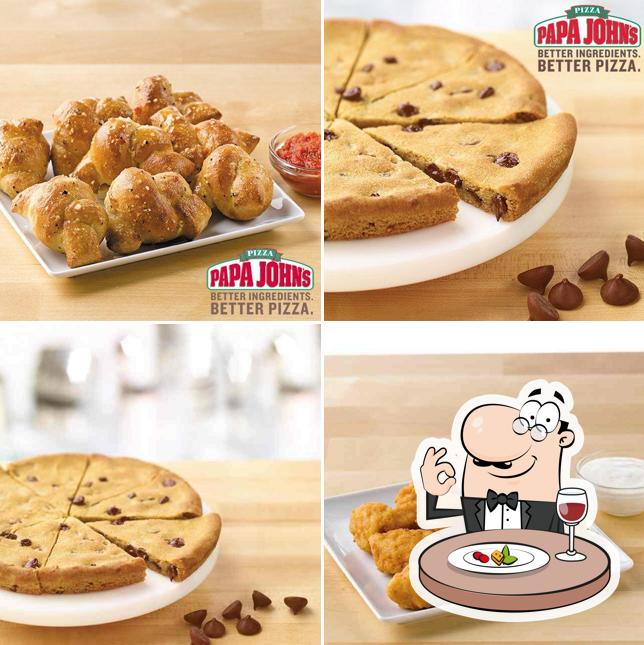 Papa Johns Pizza