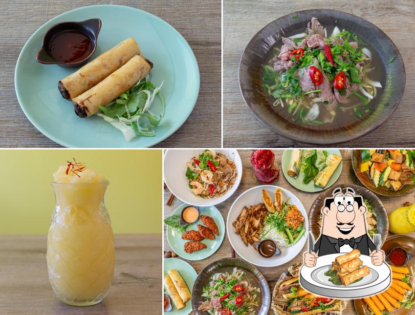 Pho Caphe bezorg en afhaal centrum