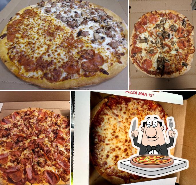 Pizza Man