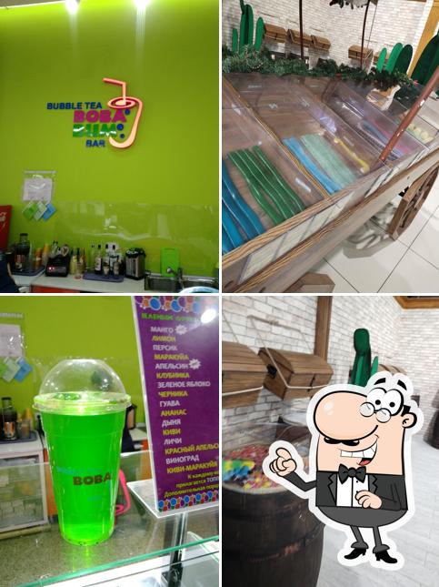 Bubble tea