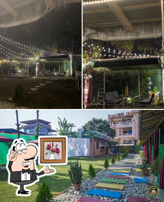 Kuti Restaurant
