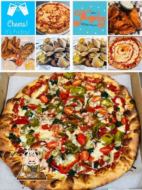 McAlpine Pizza & Pub