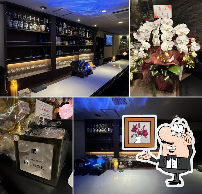 OKAMA BAR FICTION（フィクション）【ニューハーフBAR・おかまBAR】
