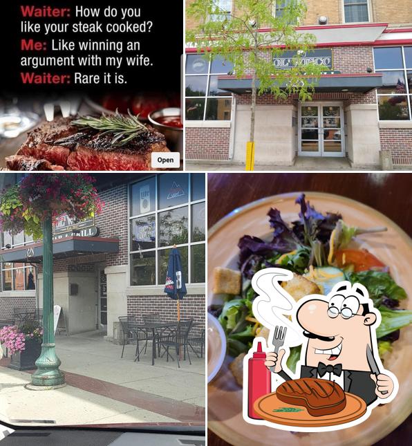 Ol' Wisco Bar & Grill