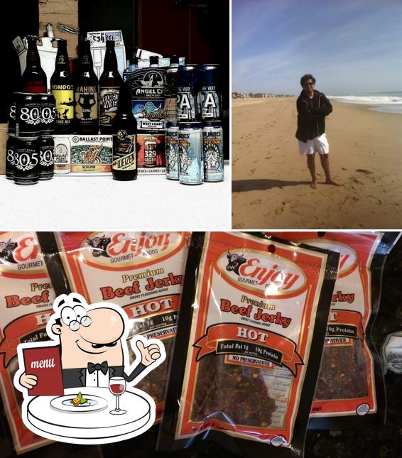 Oxnard Shores Bottle Shop