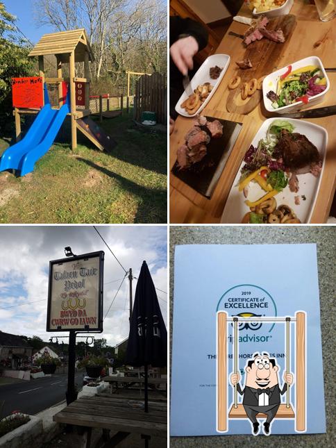 Three Horseshoes Cenarth