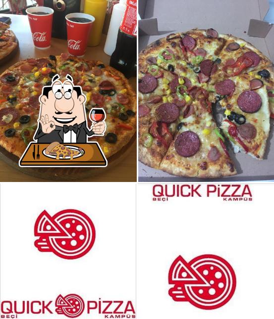 Quick Pizza