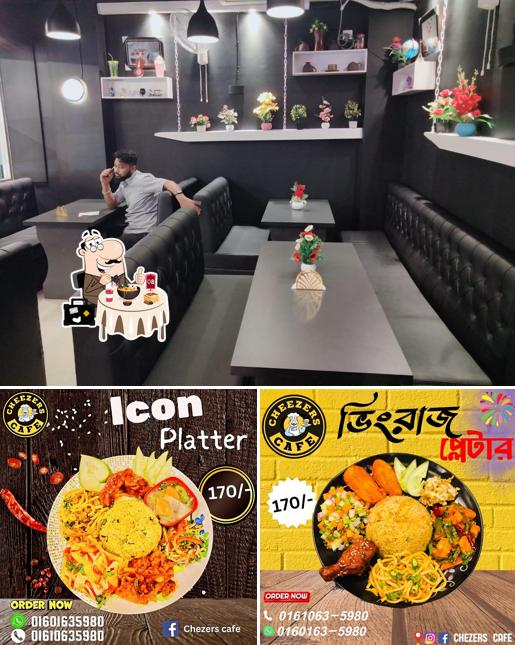 Cheezers Cafe