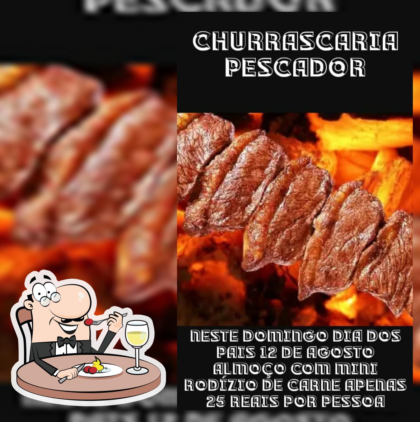 Churrascaria E Lanchonete O Pescador