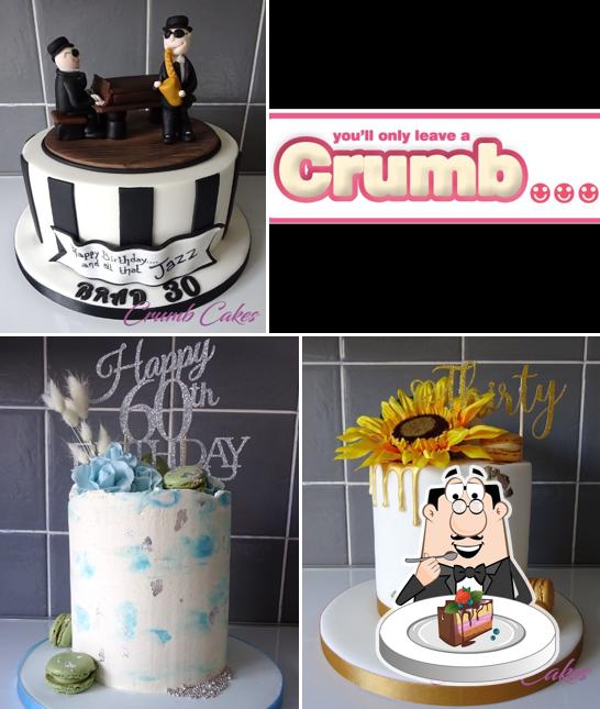 Crumb Cakes