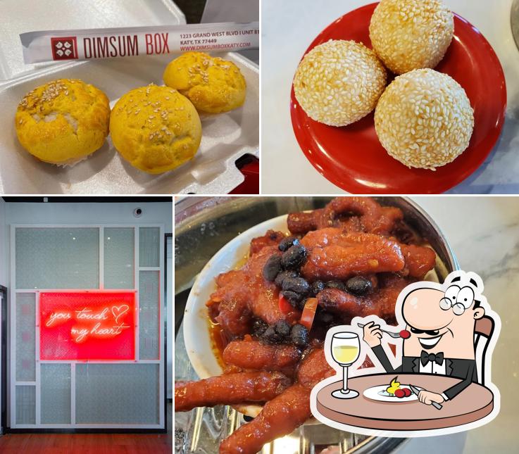 Dim Sum Box Restaurant & Cocktail Bar