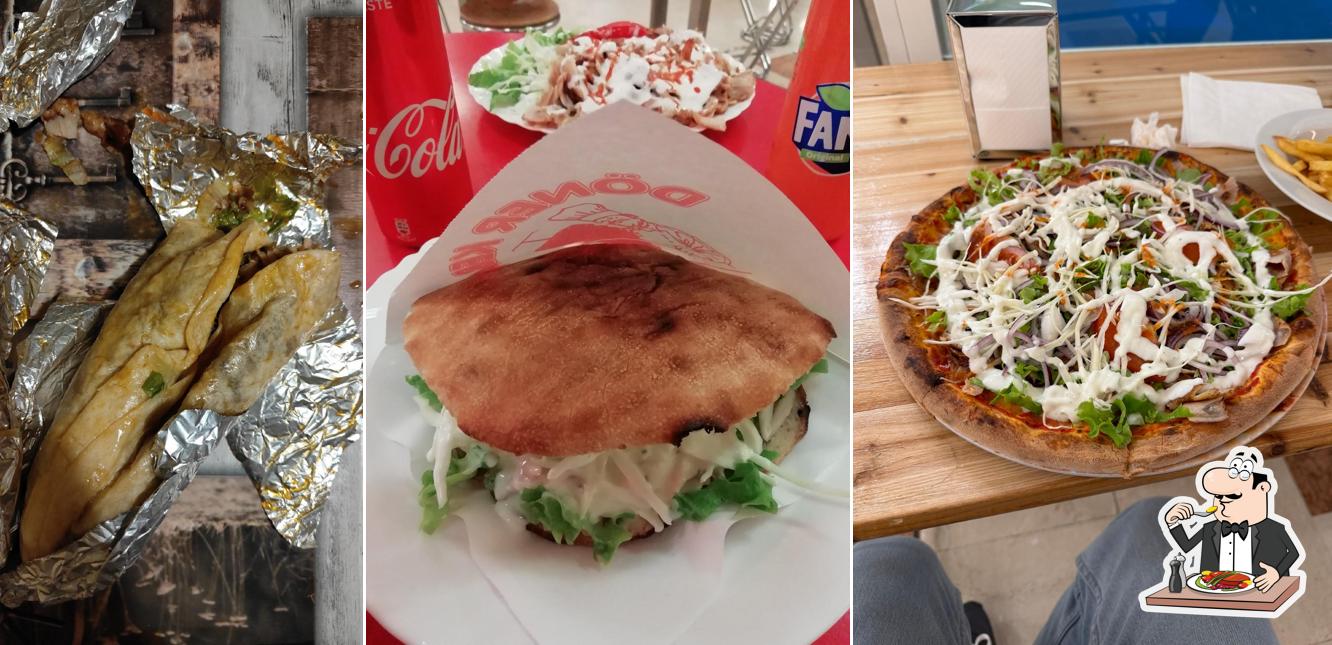 Focacce Kebab and Co.
