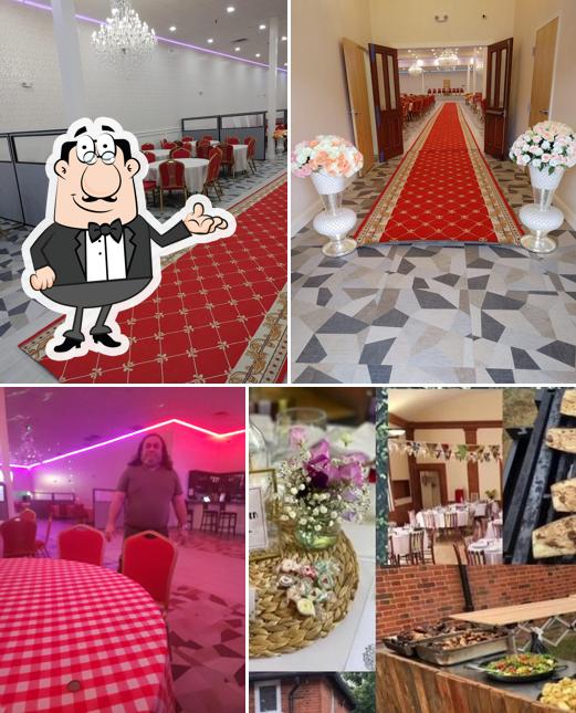 Global kitchen and banquet