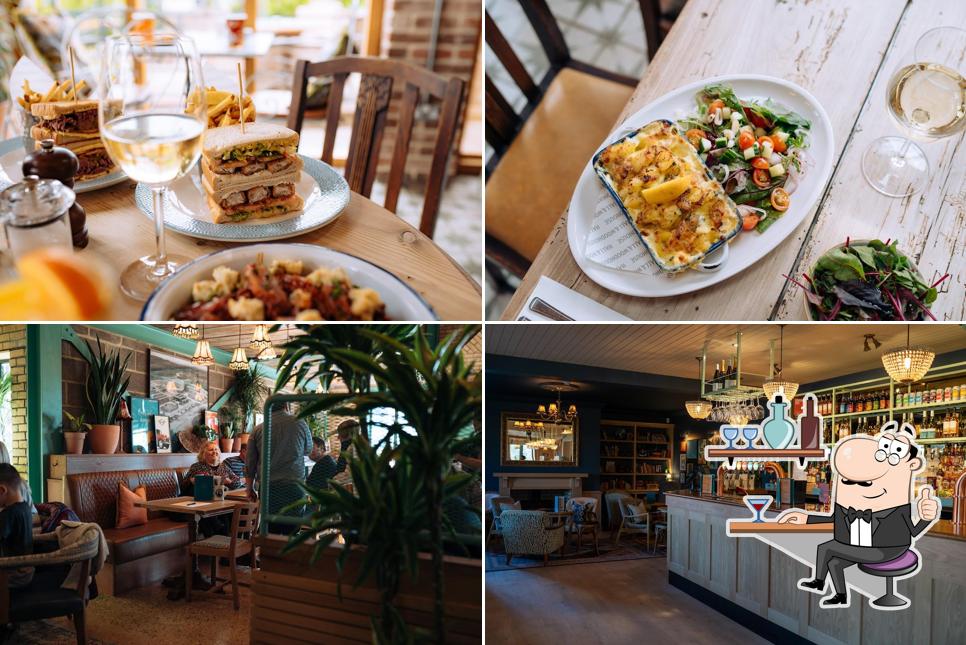 Hall & Woodhouse Crowthorne