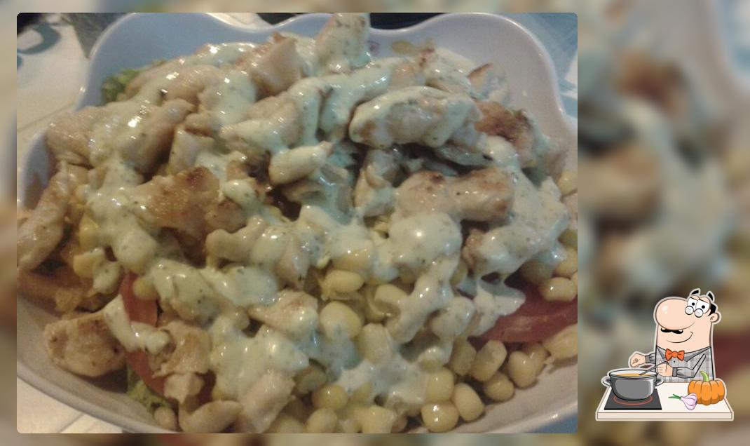 Kebab's Lanches