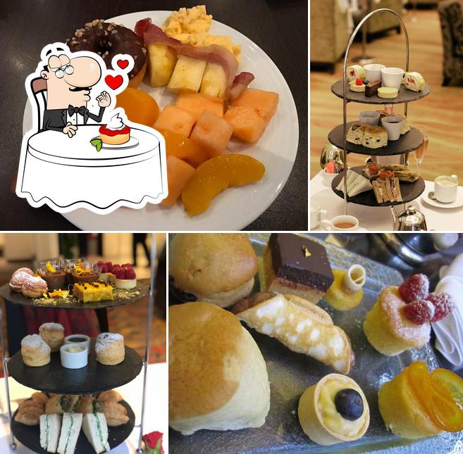 Lady Fairfax Restaurant at Radisson Blu Plaza Hotel Sydney