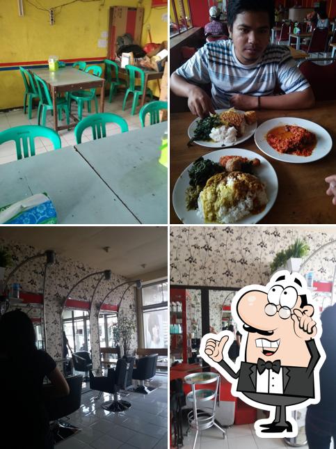 MASAKAN PADANG AMPERA SAHABAT