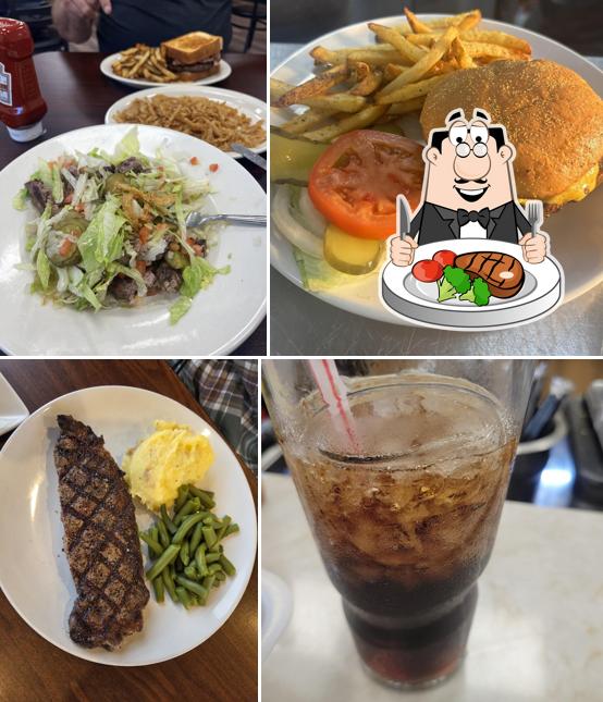 Main Street Cafe Route 66