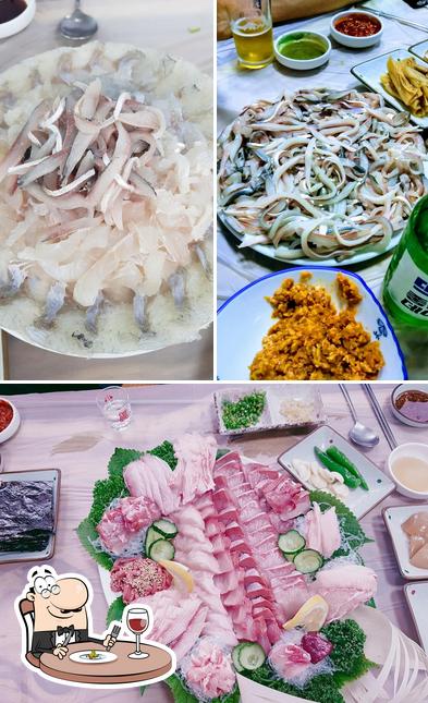 바다향기횟집