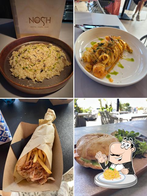 NOSH Resto & Cocktail Bar