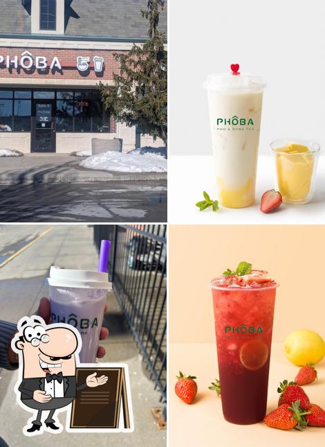 Phoba (Phô & Boba Tea)