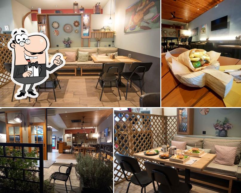 Pitanh Grill House