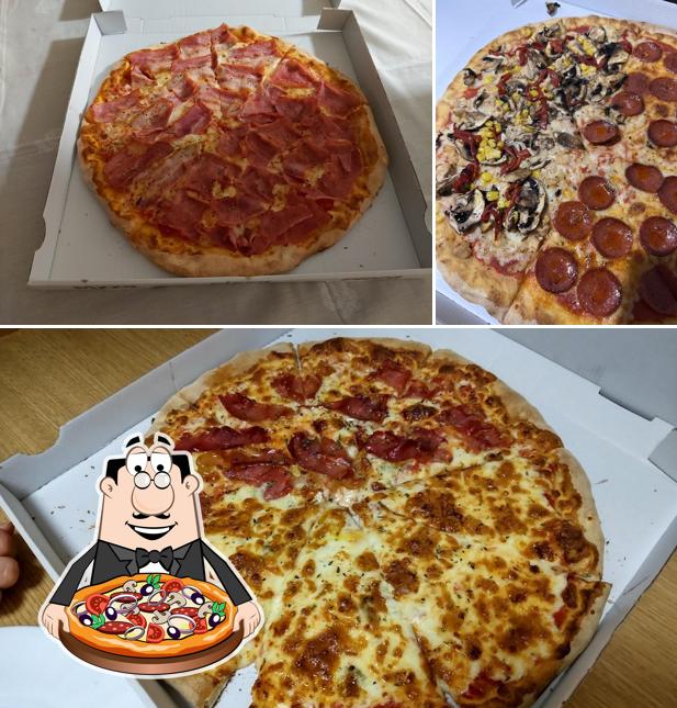 Simona's Pizza
