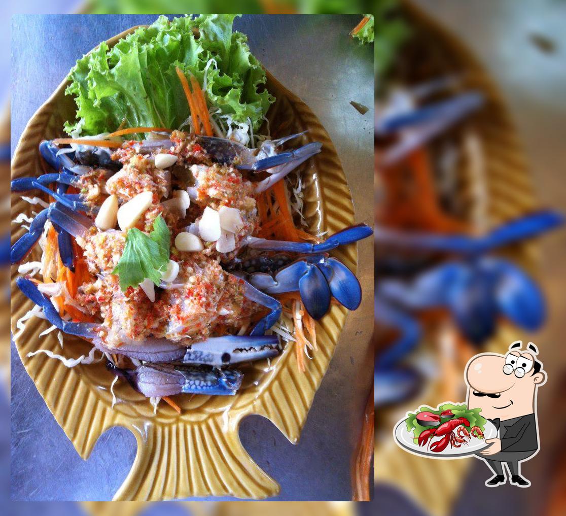 ร้านอาหาร คนดี