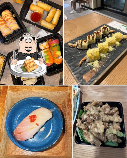 Sumo Sushi • Grill • Ramen AYCE - UW